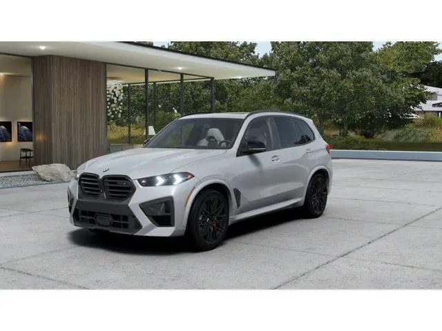 2026 BMW X5 M Competition