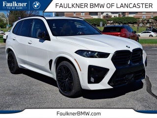 2026 BMW X5 M Competition