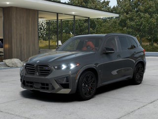 2026 BMW X5 M Competition