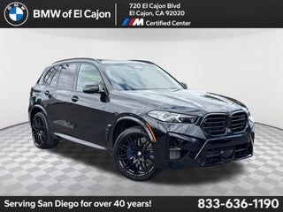 2026 BMW X5 M Competition