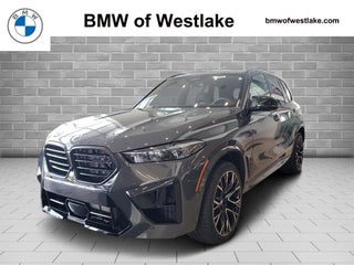 2026 BMW X5 M Competition