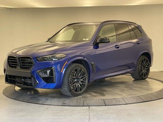 2026 BMW X5 M Competition