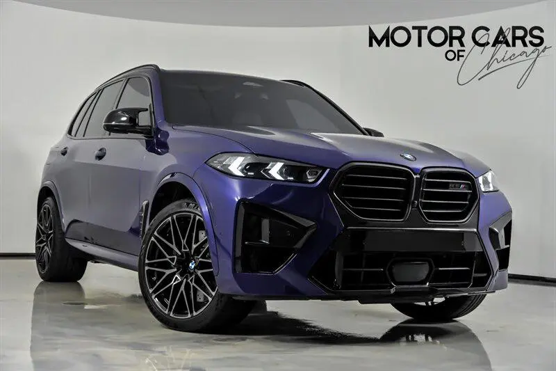 2024 BMW X5 M Competition