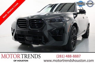 2025 BMW X5 M Competition