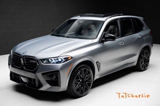 2025 BMW X5 M Competition