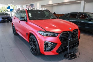 2026 BMW X5 M Competition