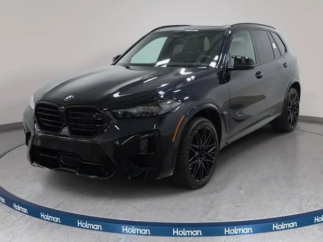 2026 BMW X5 M Competition