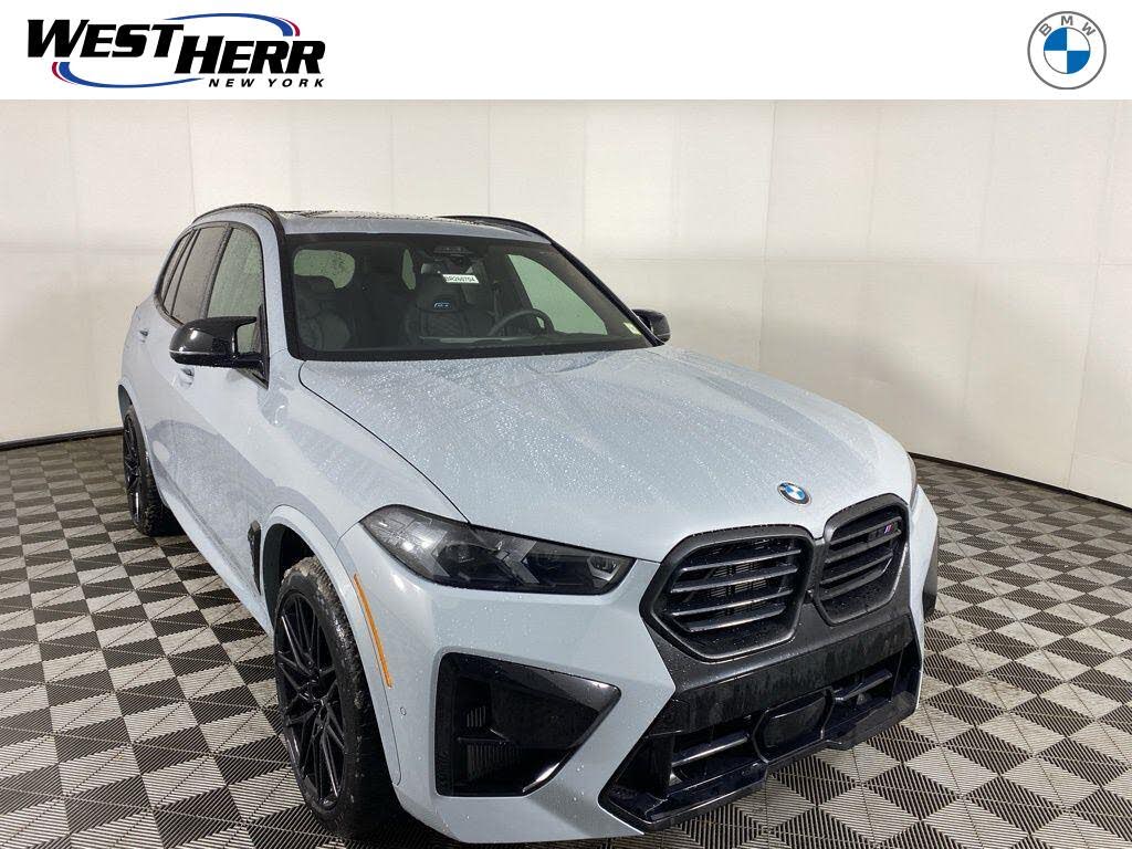 2026 BMW X5 M Competition