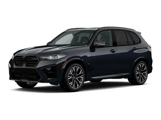 2026 BMW X5 M Competition