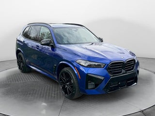 2026 BMW X5 M Competition