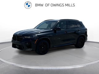 2026 BMW X5 M Competition