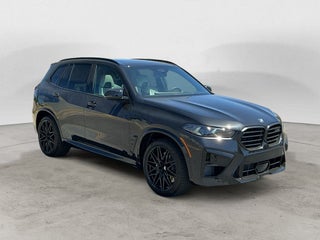2026 BMW X5 M Competition