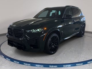 2026 BMW X5 M Competition