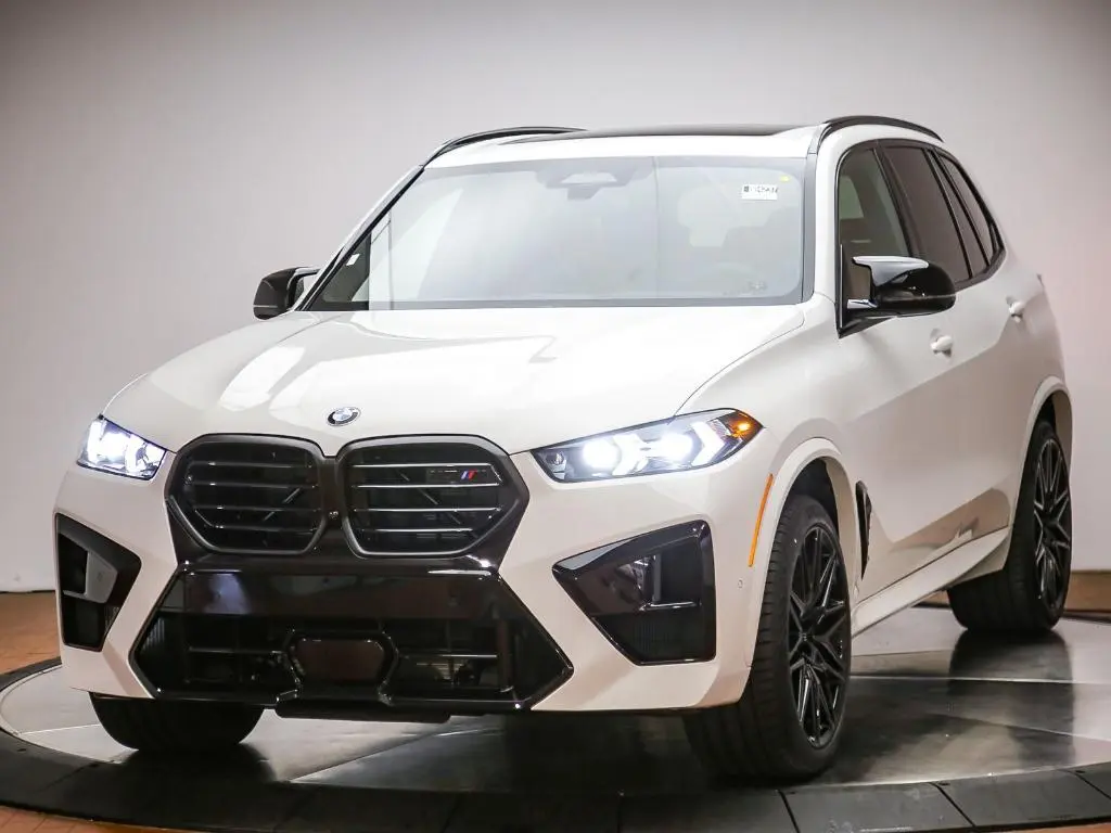 2026 BMW X5 M Competition