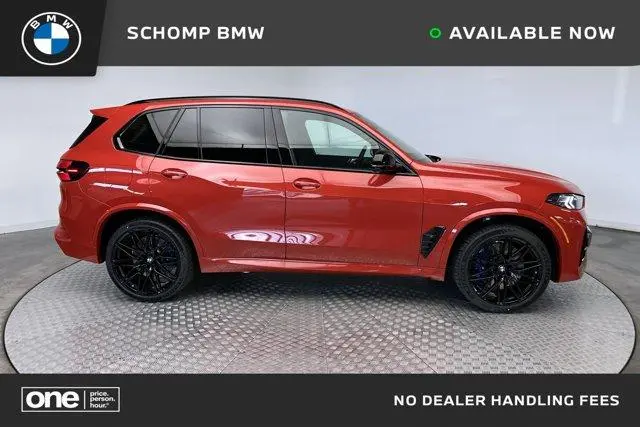 2026 BMW X5 M Competition
