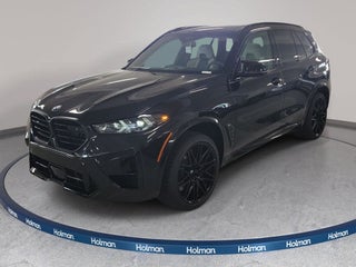 2026 BMW X5 M Competition