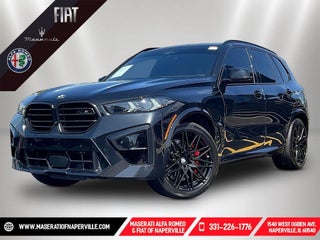 2024 BMW X5 M Competition