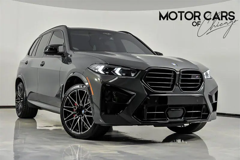 2024 BMW X5 M Competition