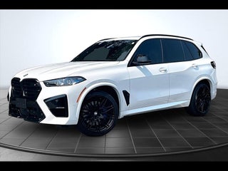 2024 BMW X5 M Competition