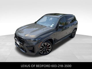 2024 BMW X5 M Competition