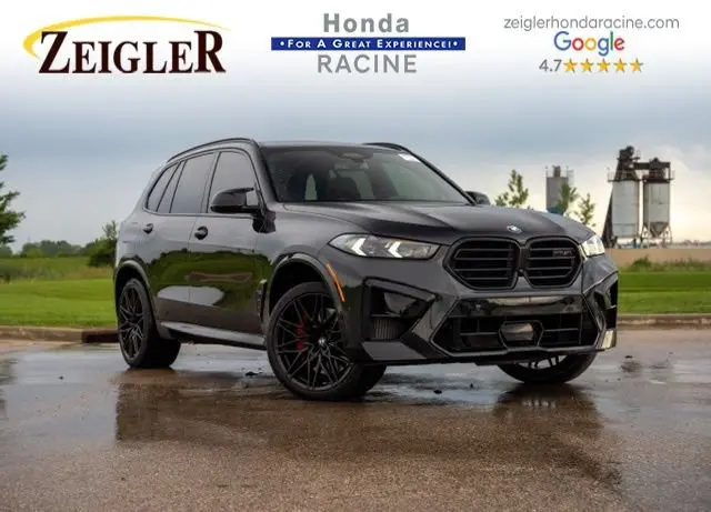 2024 BMW X5 M Competition