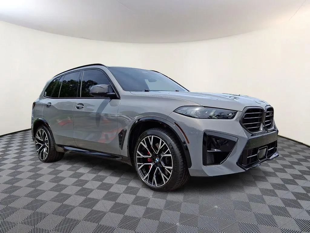 2024 BMW X5 M Competition