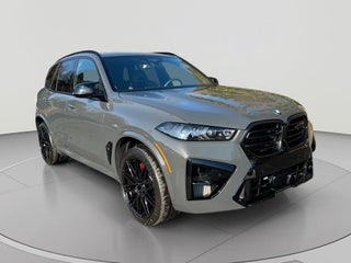 2026 BMW X5 M Competition