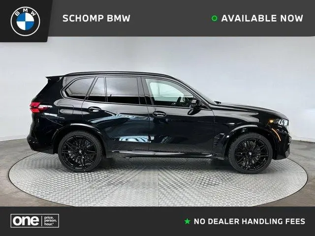 2026 BMW X5 M Competition