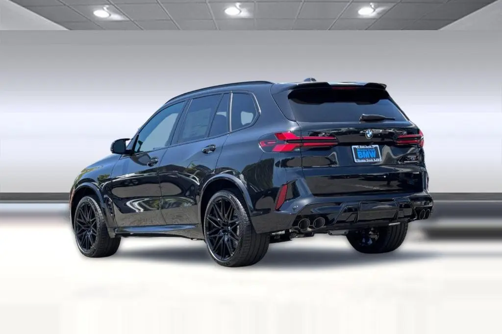 2026 BMW X5 M Competition