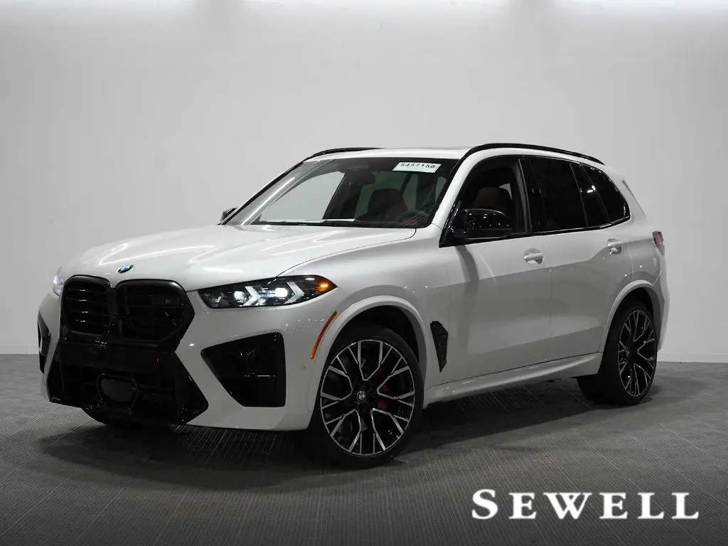 2026 BMW X5 M Competition
