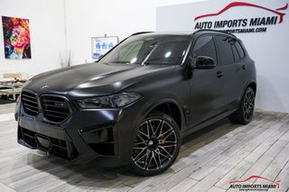 2024 BMW X5 M Competition
