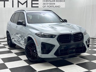 2024 BMW X5 M Competition