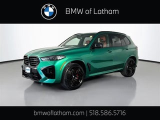 2025 BMW X5 M Competition