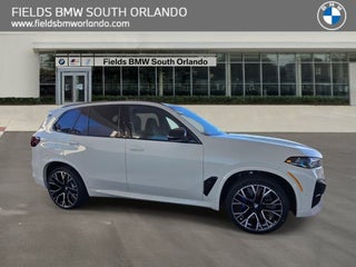 2026 BMW X5 M Competition