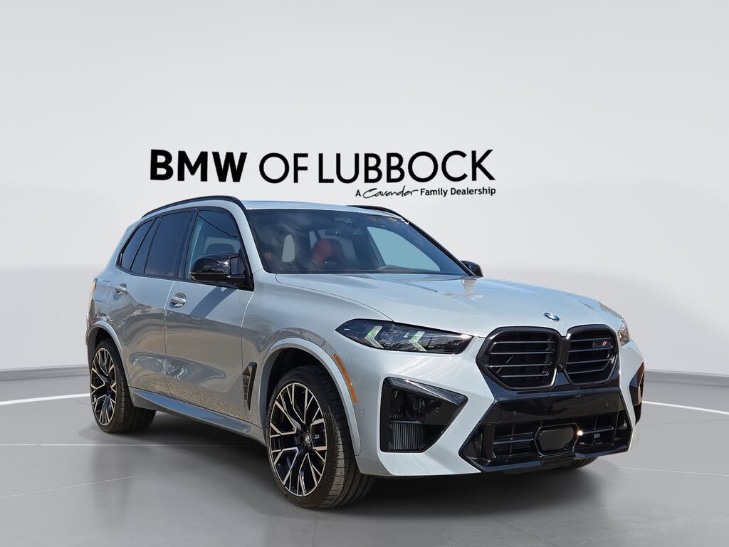 2026 BMW X5 M Competition