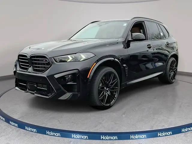 2026 BMW X5 M Competition