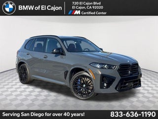 2026 BMW X5 M Competition