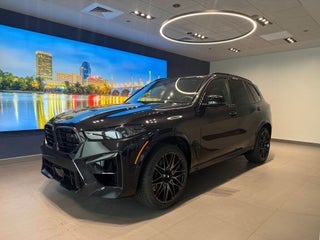 2026 BMW X5 M Competition