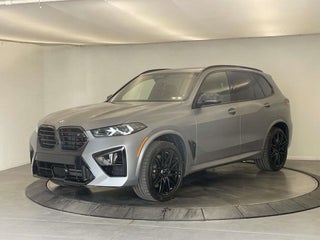 2026 BMW X5 M Competition