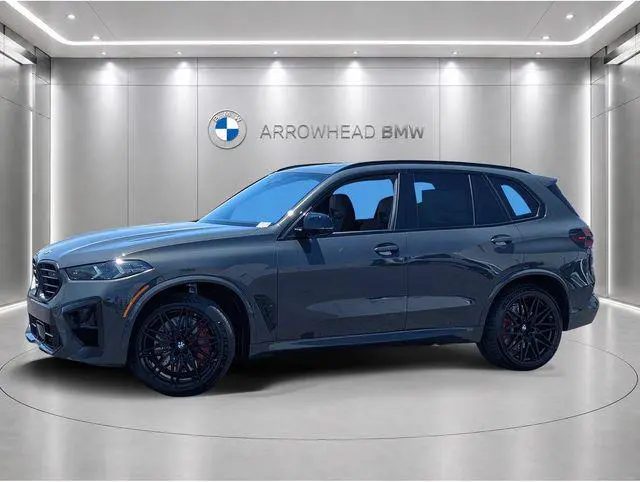 2026 BMW X5 M Competition