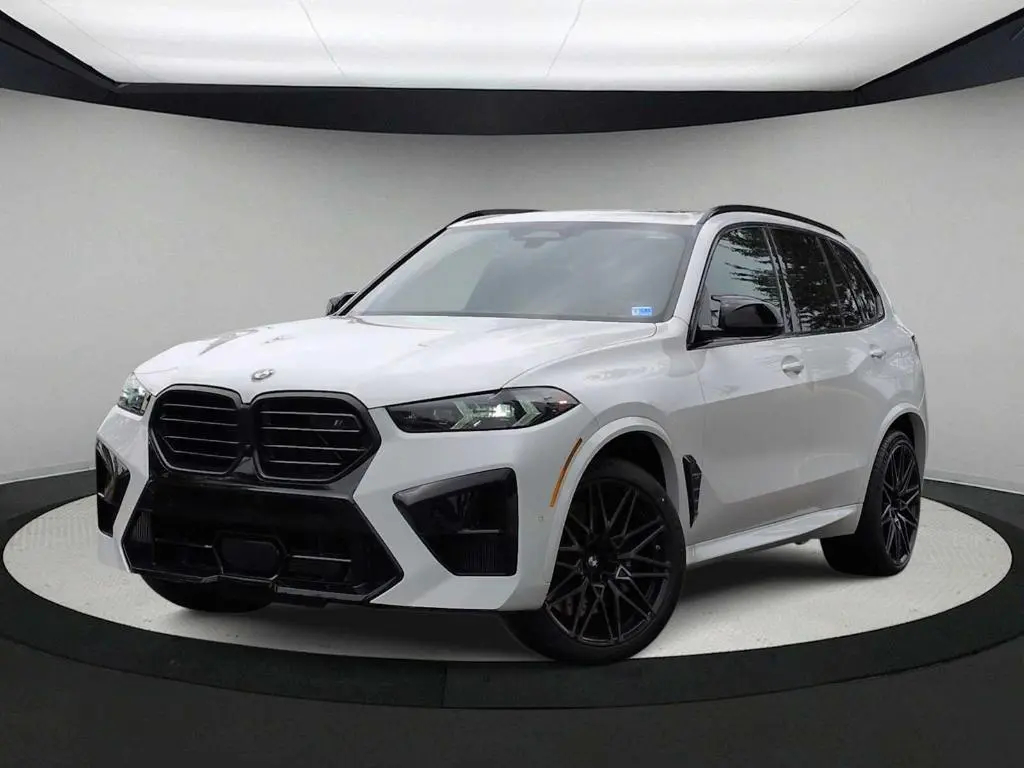2026 BMW X5 M Competition