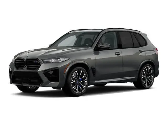 2026 BMW X5 M Competition