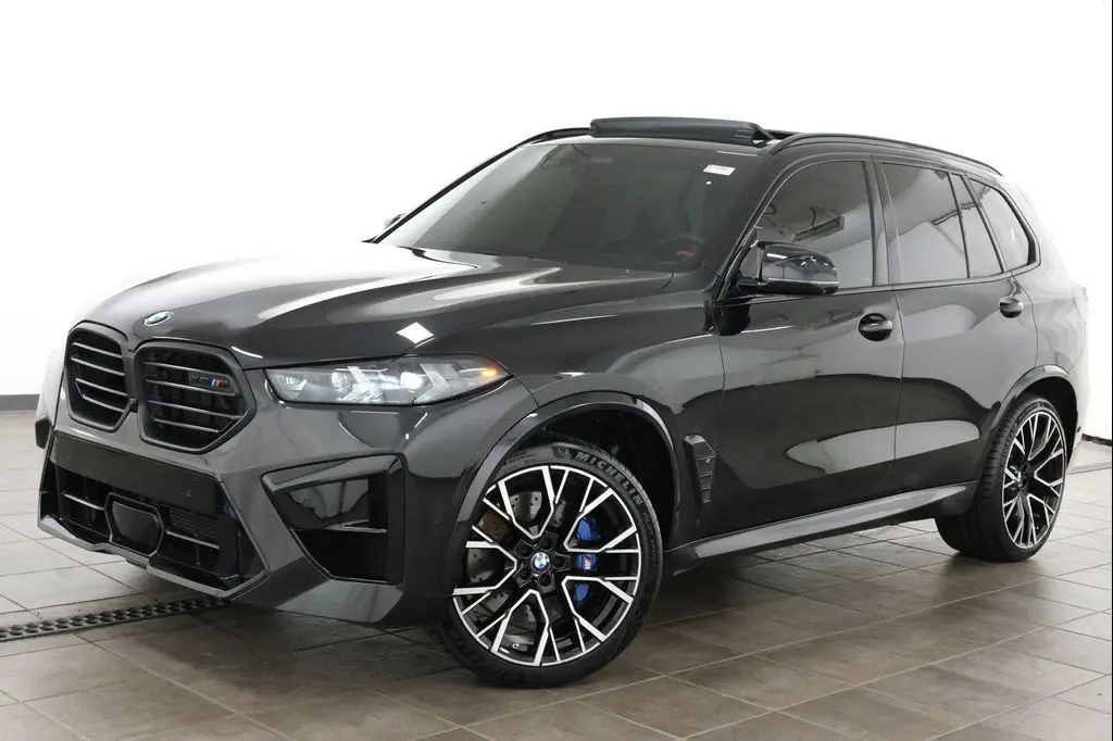 2024 BMW X5 M Competition