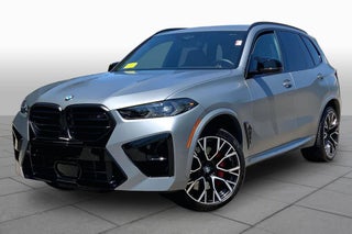 2025 BMW X5 M Competition
