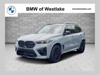 2026 BMW X5 M Competition