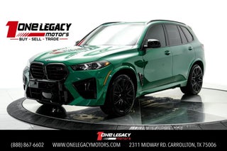2026 BMW X5 M Competition
