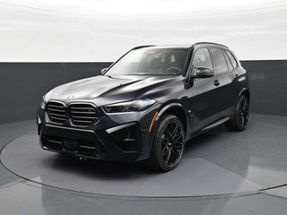 2026 BMW X5 M Competition