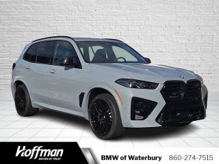 2026 BMW X5 M Competition