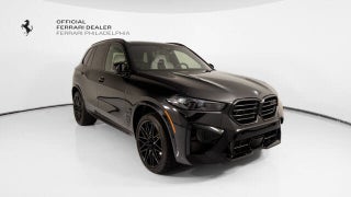 2026 BMW X5 M Competition
