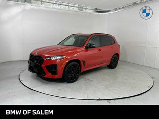 2026 BMW X5 M Competition